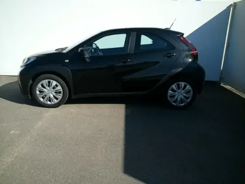 AYGO X AYGO X